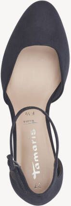 Tamaris Essentials Dames Gespschoenen NAVY - Foto 7