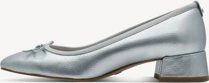 TAMARIS Pumps zilver 42