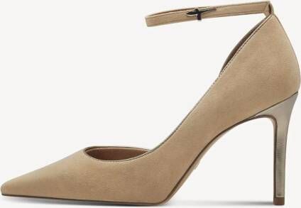 TAMARIS Pumps bruin 38