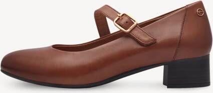 TAMARIS Pumps bruin 40