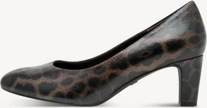 TAMARIS Pumps bruin 40