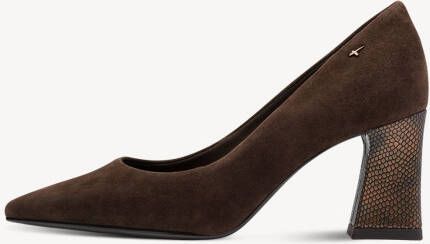 TAMARIS Pumps bruin 41