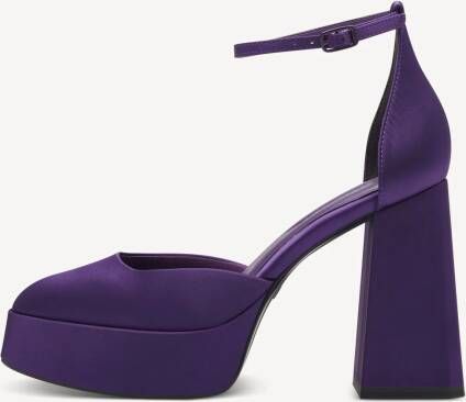 Tamaris Pumps Purple Dames