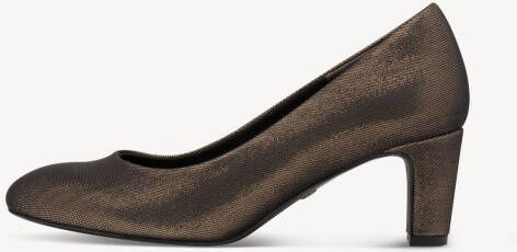 TAMARIS Pumps metallic 37