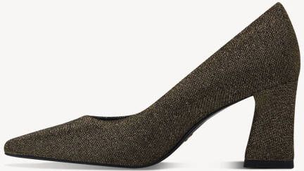 TAMARIS Pumps metallic 41