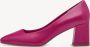 Tamaris Elegante Gesloten Pumps in Roze Pink Dames - Thumbnail 3