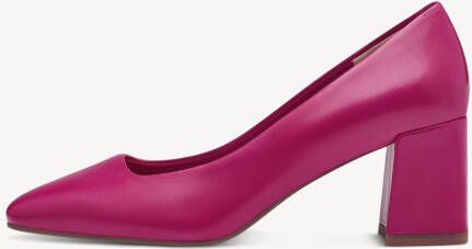 Tamaris Elegante Gesloten Pumps in Roze Pink Dames - Foto 3