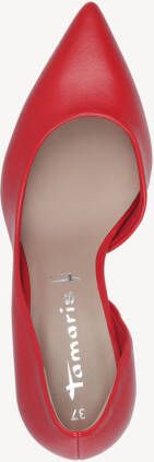 TAMARIS Pumps rood 40 - Foto 3