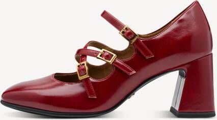 TAMARIS Pumps rood 37