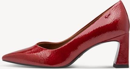 TAMARIS Pumps rood 39