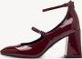 Tamaris Rode Band Pumps voor Vrouwen Red Dames - Thumbnail 4