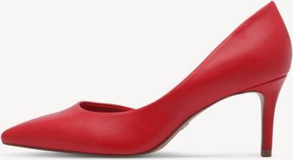 TAMARIS Pumps rood 40