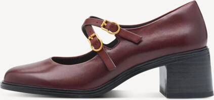 TAMARIS Pumps rood 41