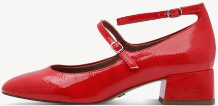 TAMARIS Pumps rood 42