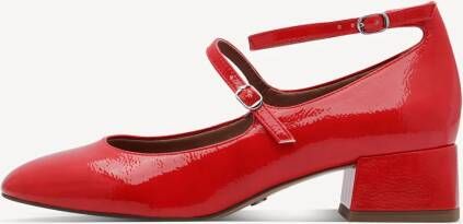TAMARIS Pumps rood 42