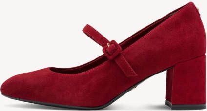 TAMARIS Pumps rood 42