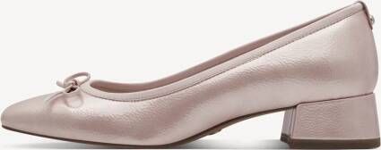 TAMARIS Pumps roze 41