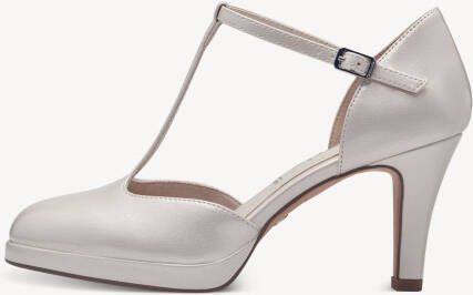 Tamaris Pumps in metallic met strass-steentjes - Foto 10