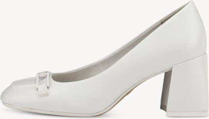 TAMARIS Pumps wit