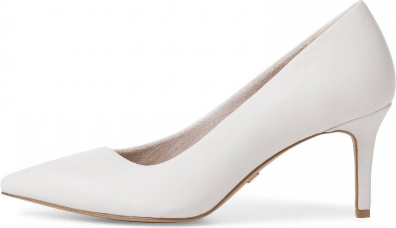 Tamaris Elegante Gesloten Schoenen White Dames - Foto 5
