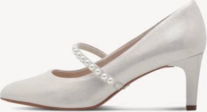 TAMARIS Pumps zilver 37