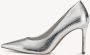 Tamaris Elegante Gesloten Zilveren Pumps Gray Dames - Thumbnail 2