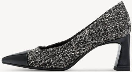 TAMARIS Pumps zwart 36