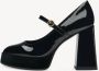 Tamaris Elegante Hoge Hakken Pumps Black Dames - Thumbnail 3