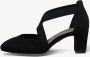 Tamaris dames pumps zwart - Thumbnail 2