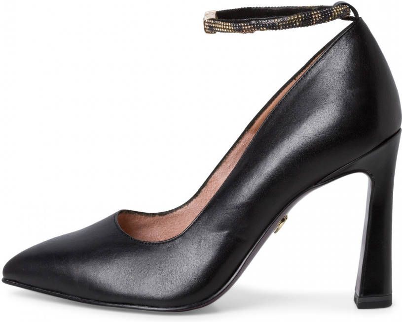 Tamaris Heart & Sole Pumps