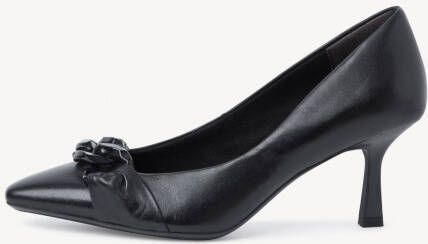 TAMARIS Pumps zwart