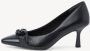Tamaris Faux Fur Moon Boot Schoenen Black Dames - Thumbnail 4