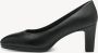 Tamaris Dames Pumps 1-22408-41 001 F1 2-Schoenbreedte - Thumbnail 4