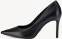 Tamaris Klassieke zwarte elegante gesloten pumps Black Dames - Thumbnail 2