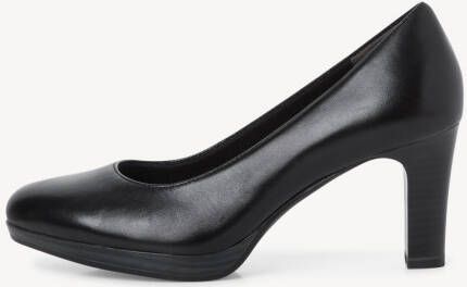 TAMARIS Pumps zwart