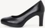 Tamaris Pumps Zwart Leer 142102 Dames - Thumbnail 3