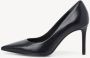 Tamaris Klassieke zwarte elegante gesloten pumps Black Dames - Thumbnail 3