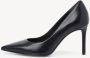 Tamaris Zwarte Elegante Gesloten Pumps Black Dames - Thumbnail 3