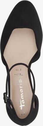 Tamaris Gesppumps bandpumps avondschoen feestdagsschoen verstelbare gesp - Foto 17