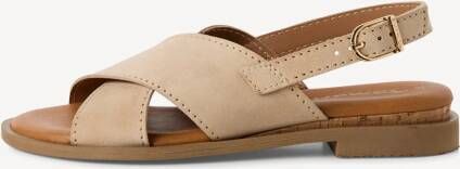 TAMARIS Sandaal beige 37
