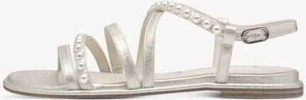 TAMARIS Sandaal beige 37