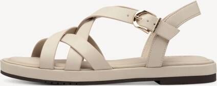 TAMARIS Sandaal beige 38