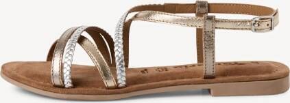 TAMARIS Sandaal beige 38