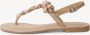 TAMARIS Sandaal beige 36 - Thumbnail 3