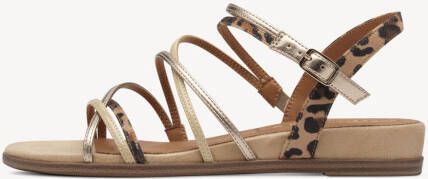 TAMARIS Sandaal beige 40