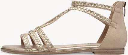 TAMARIS Sandaal beige 41