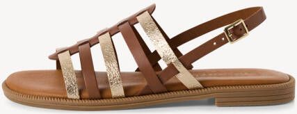 TAMARIS Sandaal beige 42