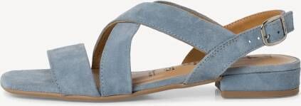 Tamaris Sandaaltjes zomerschoen sandaal blokhak met touch it-uitrusting - Foto 2