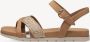 Tamaris Essentials Dames Sandalen CAMEL COMB - Thumbnail 3