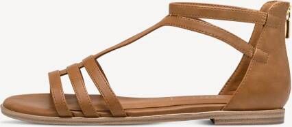 TAMARIS Sandaal bruin 38